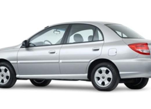 Kia Rio Sedan - Fotogallery - 2